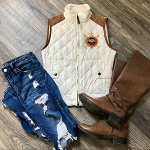 Polo Ralph Lauren Vest